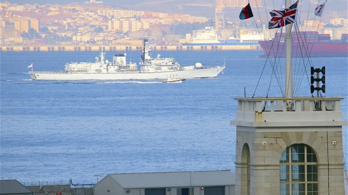 Σε διάλογο για το Γιβραλτάρ καλεί Μαδρίτη και Λονδίνο ο Μπαρόζο