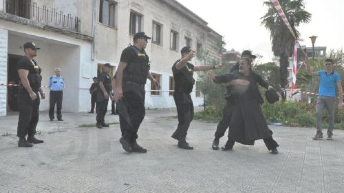 Νέα επίθεση κατά κληρικών και πιστών στην Πρεμετή