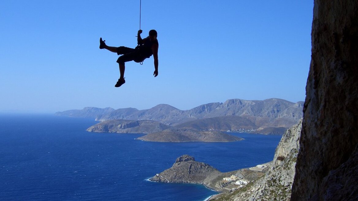 Αφιέρωμα της Ιταλικής εφημερίδας «Ιλ Μεσσατζέρο» στην Κάλυμνο