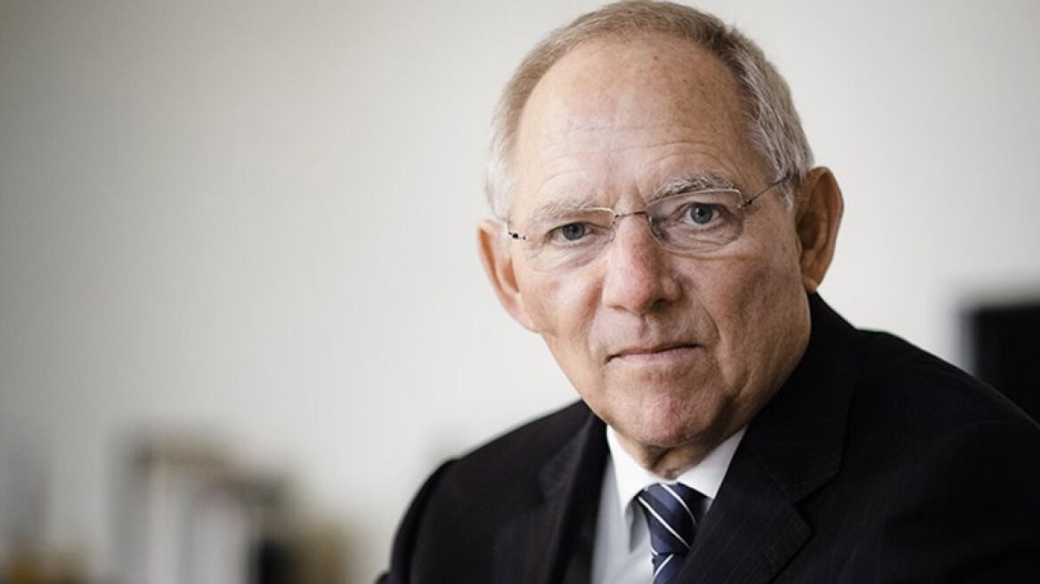 Schäuble: Less money in the new bailout package for Greece