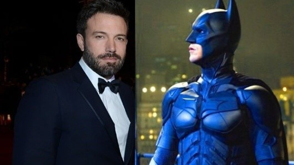 Ο Ben Affleck θα είναι ο επόμενος «Batman»