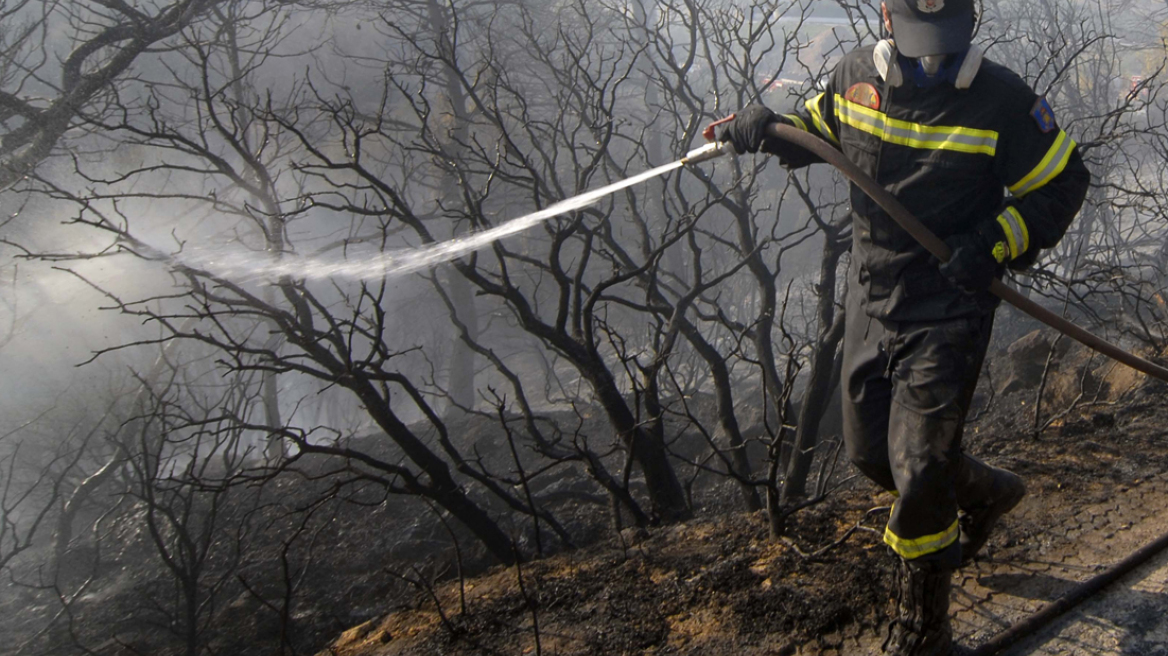 Πάτρα: Ελεύθερος αφέθηκε 45χρονος που συνελήφθη για εμπρησμό 