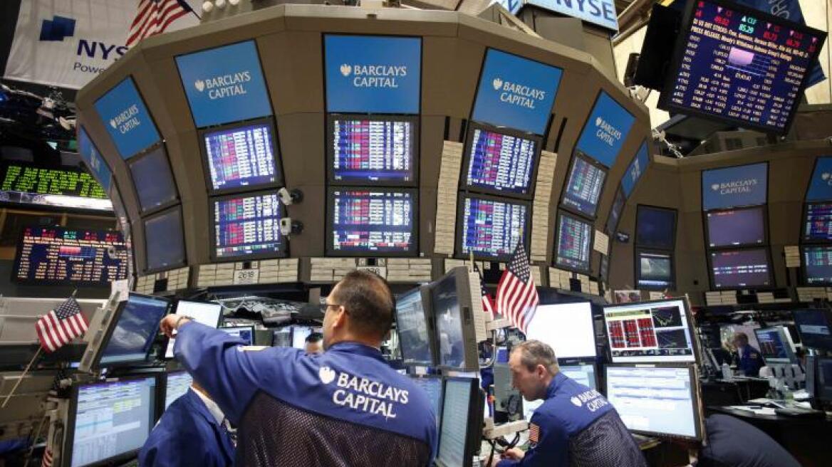 Κέρδη στη Wall Street - Πανω από τις 15.000 μονάδες ο Dow