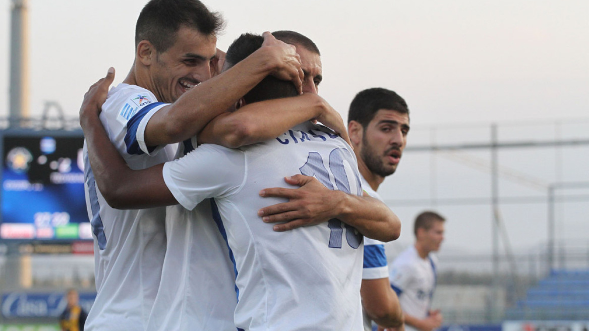 Εύκολο 2-0 στα Γιάννενα για τον ΠΑΣ επί του Απόλλωνα