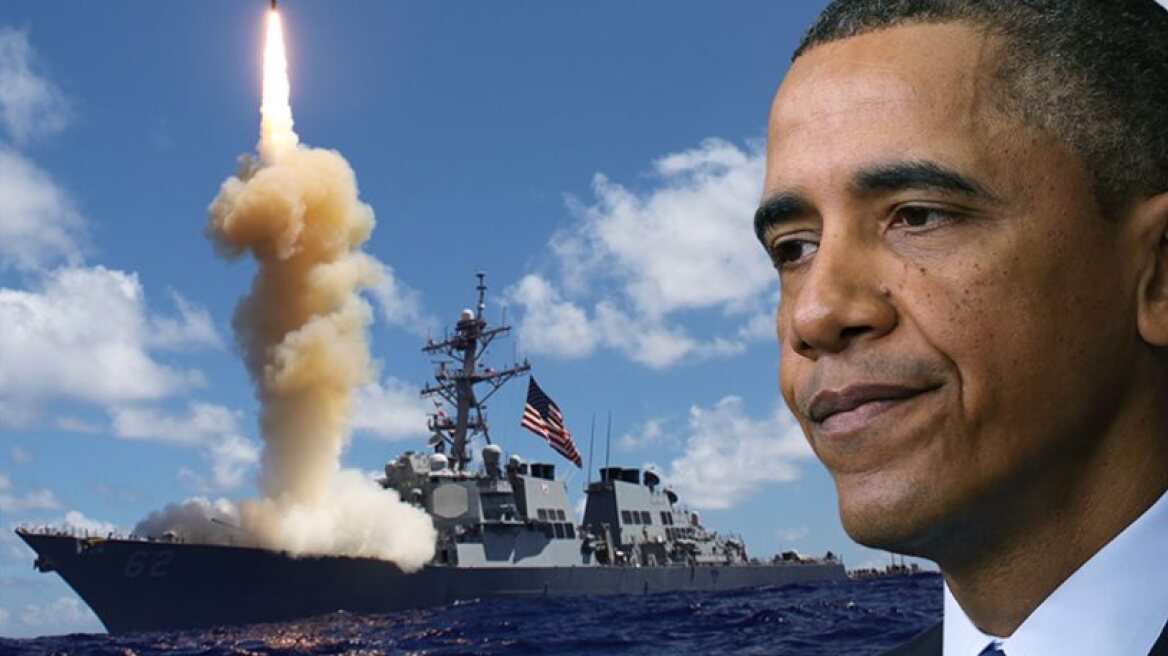 Obama is getting ready to attack Syria with France at his side