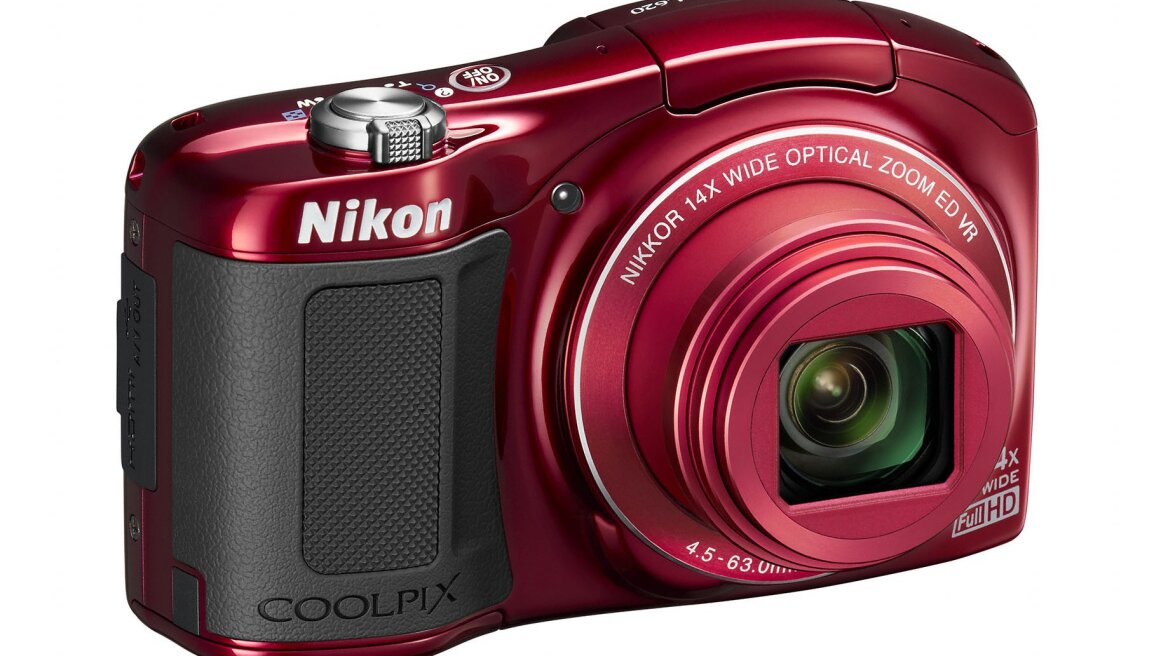 Νέες CoolPix από τη Nikon και με δυνατότητα ασύρματης διασύνδεσης