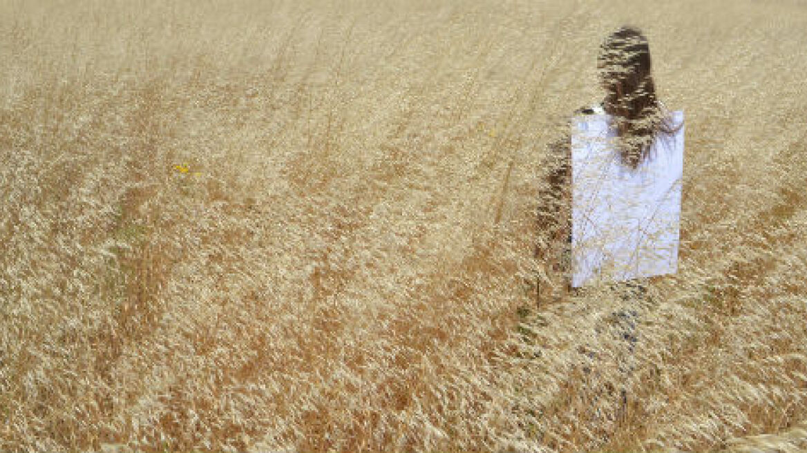 Ο Νίκος Ναυρίδης στο Παλαιό Ελαιουργείο