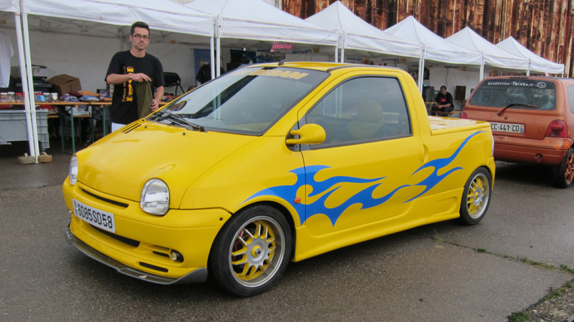 Video: Twingo Mania!