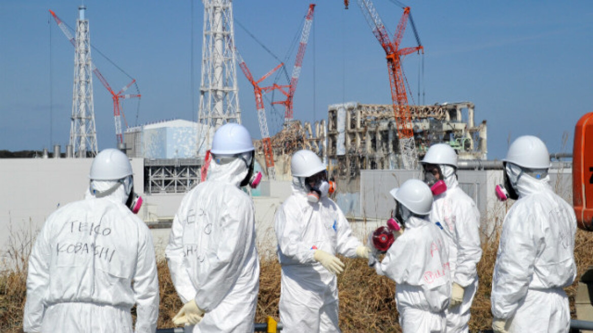 Tepco: Υψηλά επίπεδα ραδιενέργειας στη Φουκουσίμα