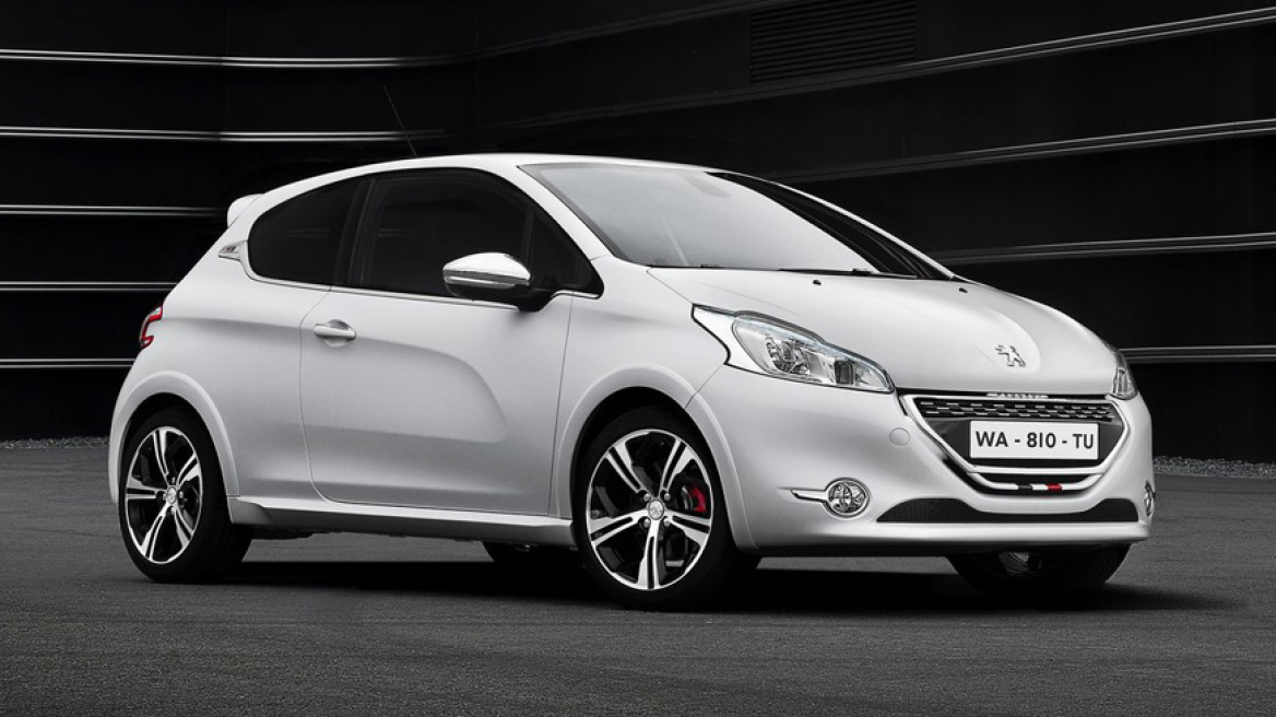 Θα βγάλει πιο ισχυρή έκδοση του 208 GTi η Peugeot;