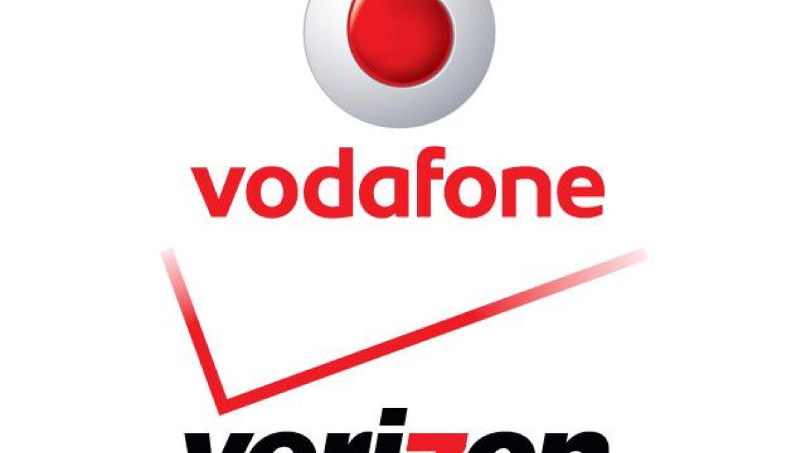 Πολύ κοντά σε deal ύψους 130 δισ. δολαρίων Vodafone και Verizon Communications