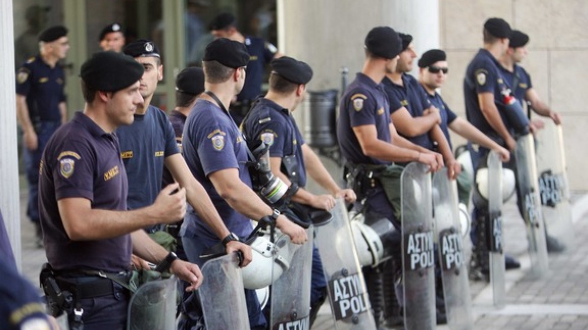  Αυξημένες περιπολίες και εντατικοί έλεγχοι της ΕΛ.ΑΣ. ενόψει ΔΕΘ