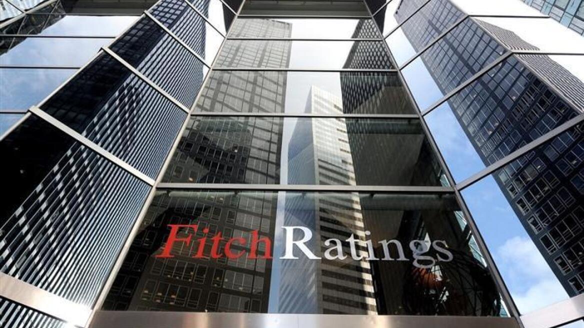 Fitch: «Αντέχουν» τα stress tests οι ελληνικές τράπεζες