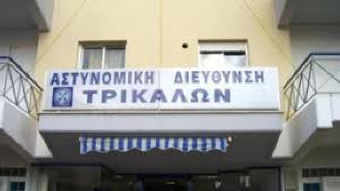 Ριφιφί με λεία... γυναικεία ρούχα στα Τρίκαλα!