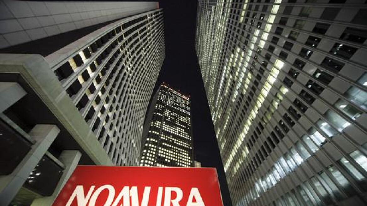 Nomura: Πιο αισιόδοξη για την Ελλάδα λόγω της θετικής έκπληξης του ΑΕΠ