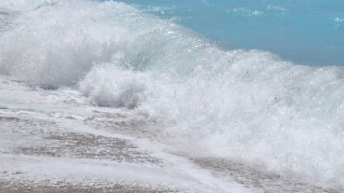 Τελευταίο μπάνιο για 37χρονη στα Χανιά