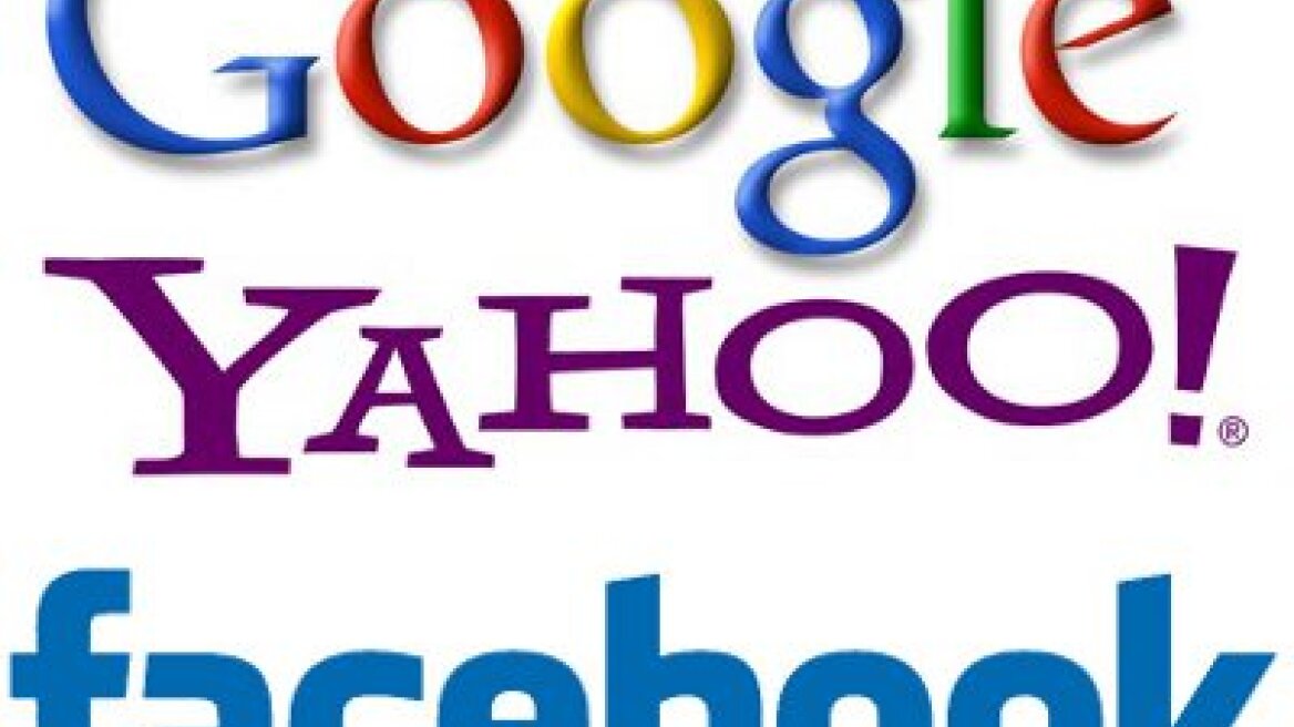 Στα δικαστήρια για μεγαλύτερη διαφάνεια Google, Yahoo! και Facebook