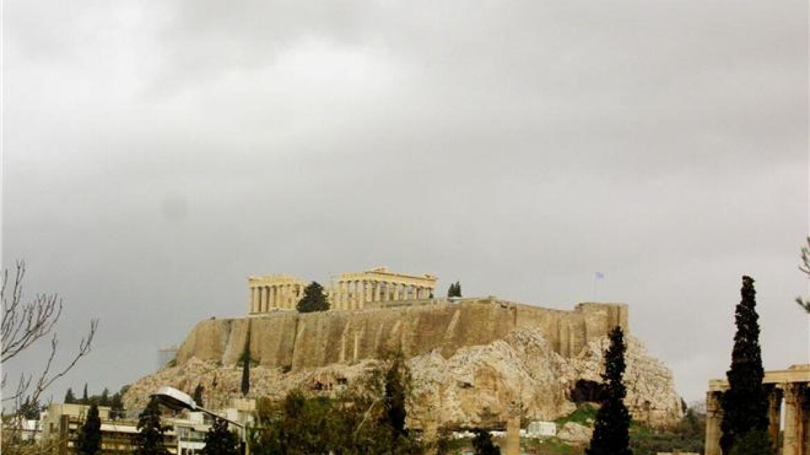 Αυξημένες οι τιμές του όζοντος στην Αθήνα