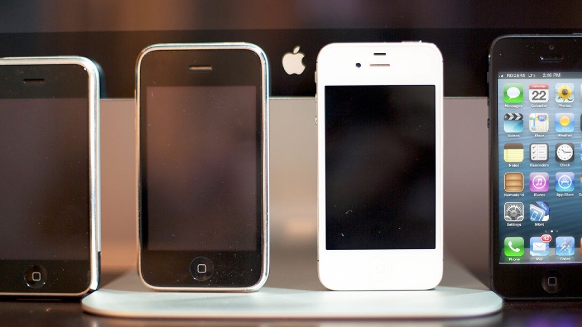 To iPhone των ρεκόρ και των χρυσών εσόδων