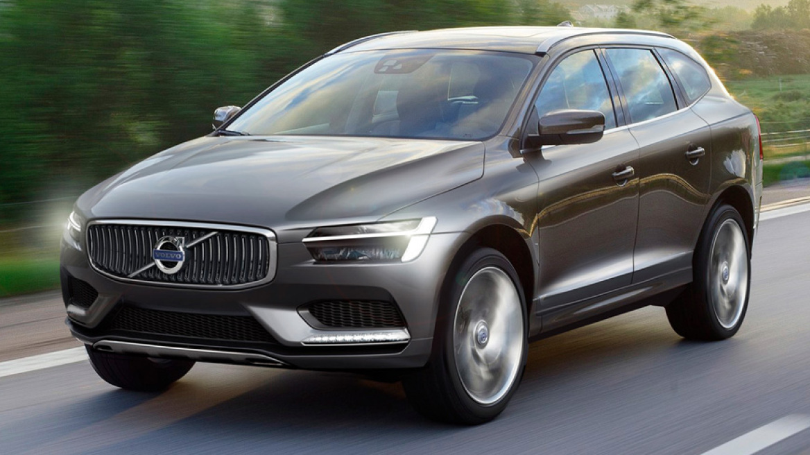 Έτσι θα μοιάζει το επόμενο Volvo XC90