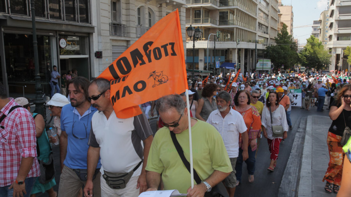 Απεργιακός πυρετός κατά της διαθεσιμότητας