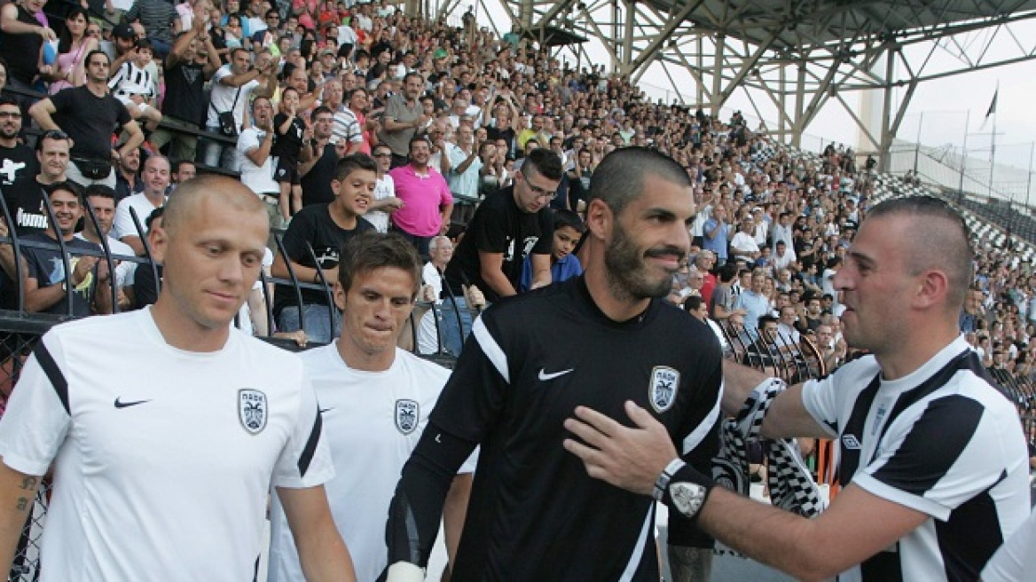 Χακόμπο: «Δεν παίζουν ποδόσφαιρο»