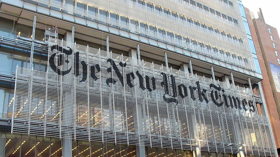 New York Times: «Το πιο σοβαρό κρούσμα βίας» η δολοφονία Φύσσα