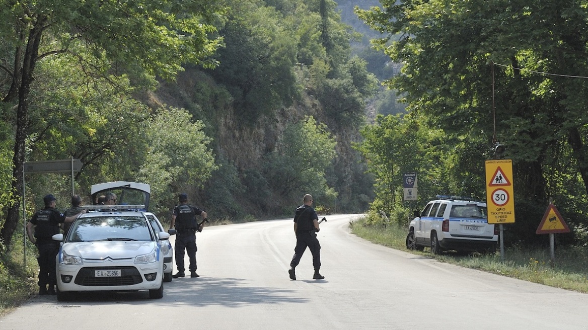 Ιωάννινα: Είχε στο αυτοκίνητό του 203 κιλά χασίς 