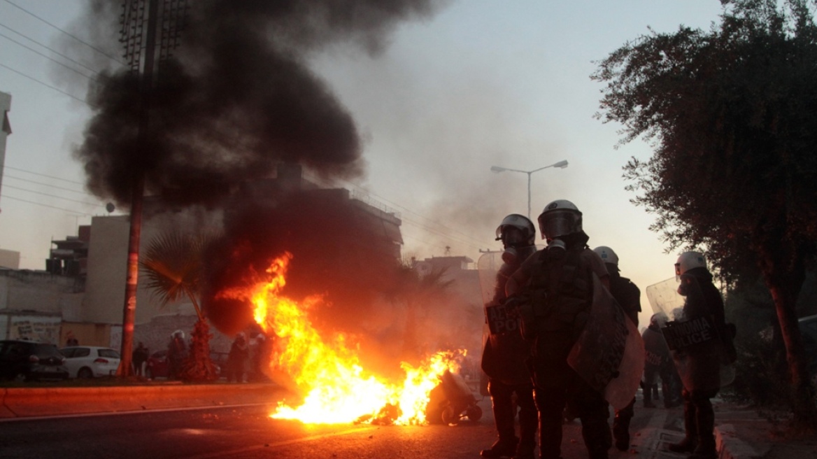 ΕΛ.ΑΣ.: Ένορκη Διοικητική Εξέταση για τους τραυματισμούς διαδηλωτών στο Κερατσίνι