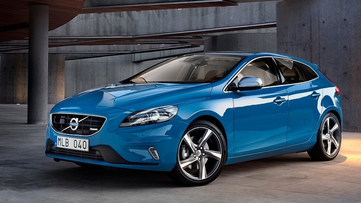 Volvo V40 Polestrar: Για ανήσυχους… μπαμπάδες