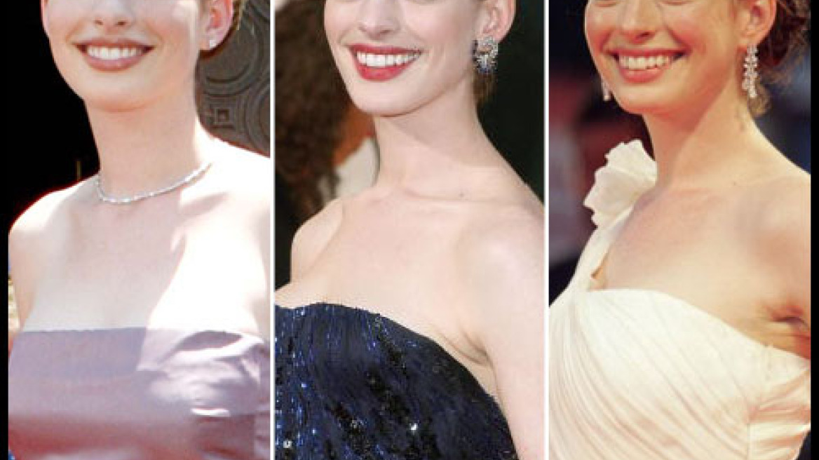 Αναλύοντας το στιλ της Anne Hathaway