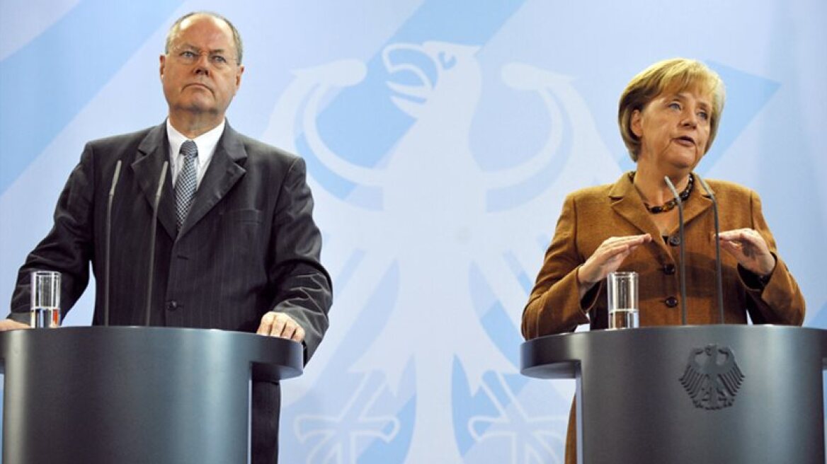 Chancellor seeks political partner: Triumphant Merkel, but without self-reliance