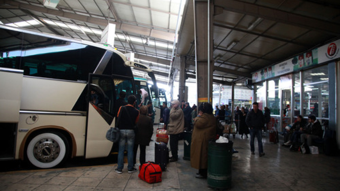 Στην ολομέλεια το νομοσχέδιο για την απελευθέρωση των υπεραστικών συγκοινωνιών