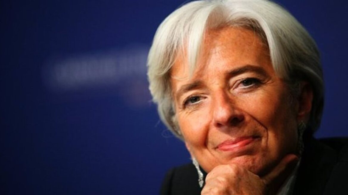 Lagarde: We were not wrong with the restructuring of the Greek debt