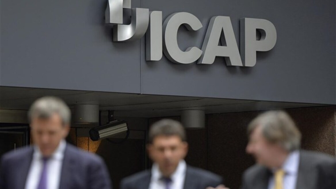 Πρόστιμο στην ICAP Europe για το σκάνδαλο Libor