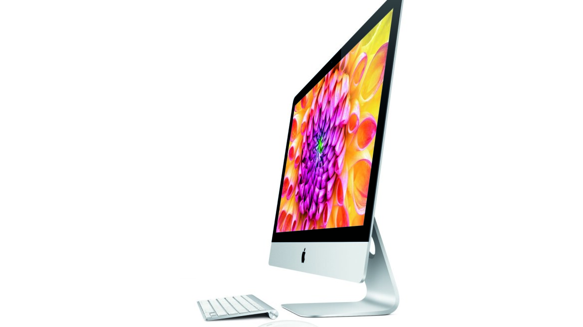 Νέα σειρά iMac από την Apple