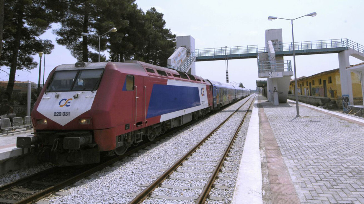 Αθήνα-Βόλος με τρένο σε 3 ώρες και 10 λεπτά από το 2016