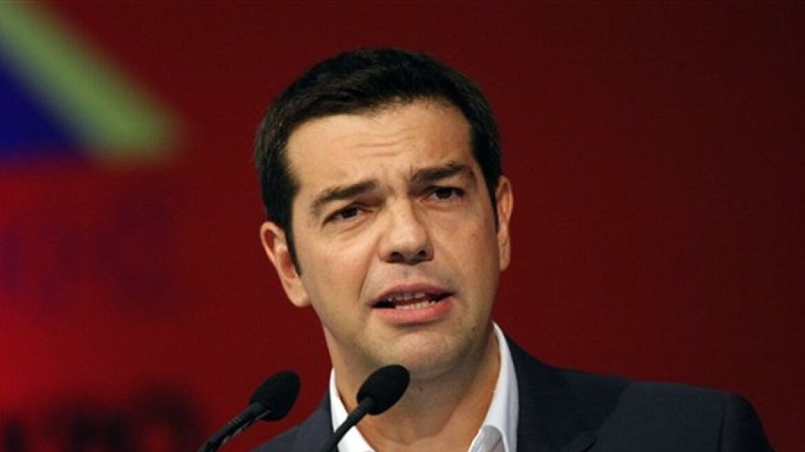 SYRIZA: Only the people can ensure Democracy and normality