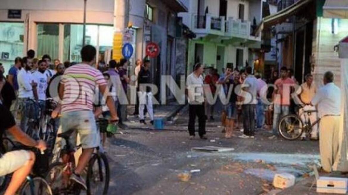 Μεσολόγγι: «Ραντεβού θανάτου και εμπόλεμη ζώνη!» λέει αυτόπτης μάρτυρας