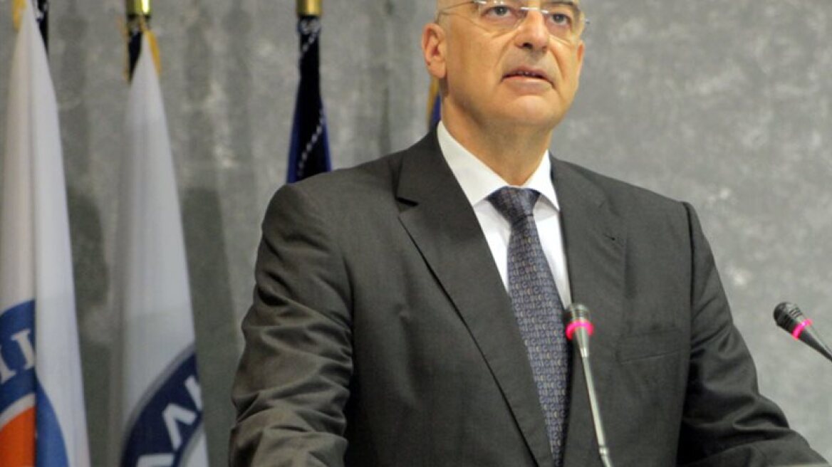 Dendias: We will not tolerate assault teams in Greece