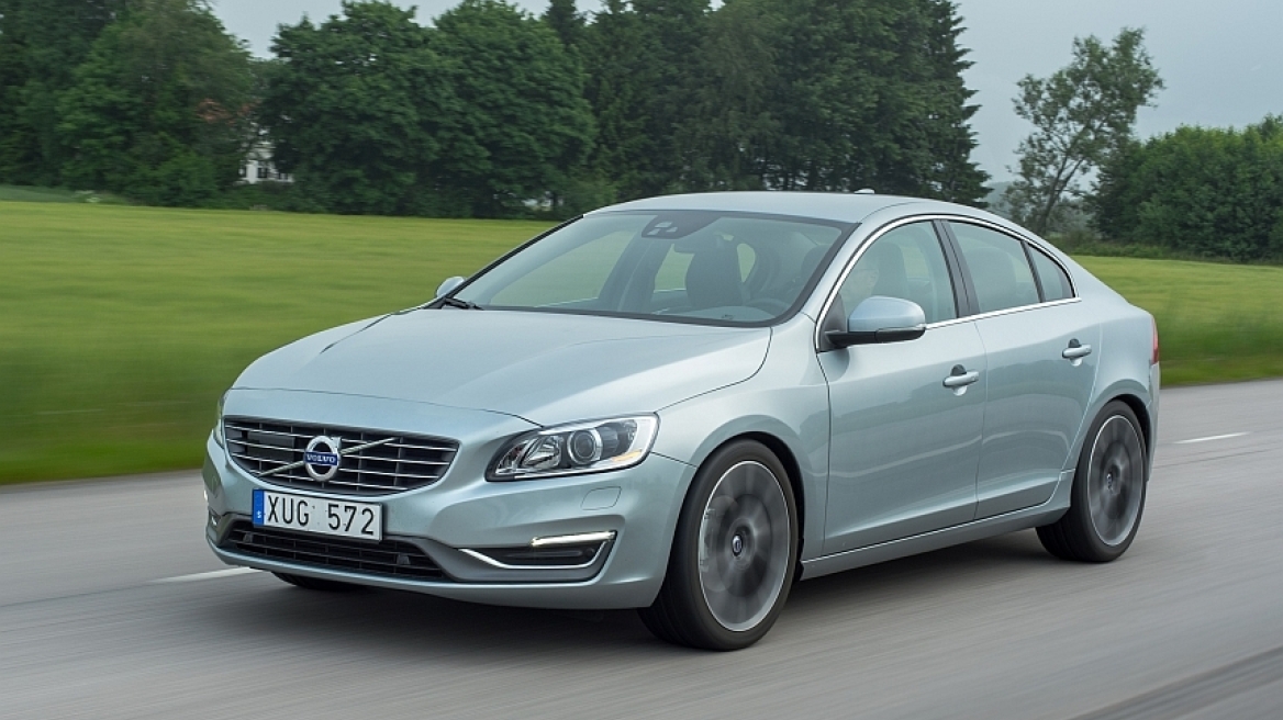 Volvo S60: Μη μου τους… κύκλους τάραττε