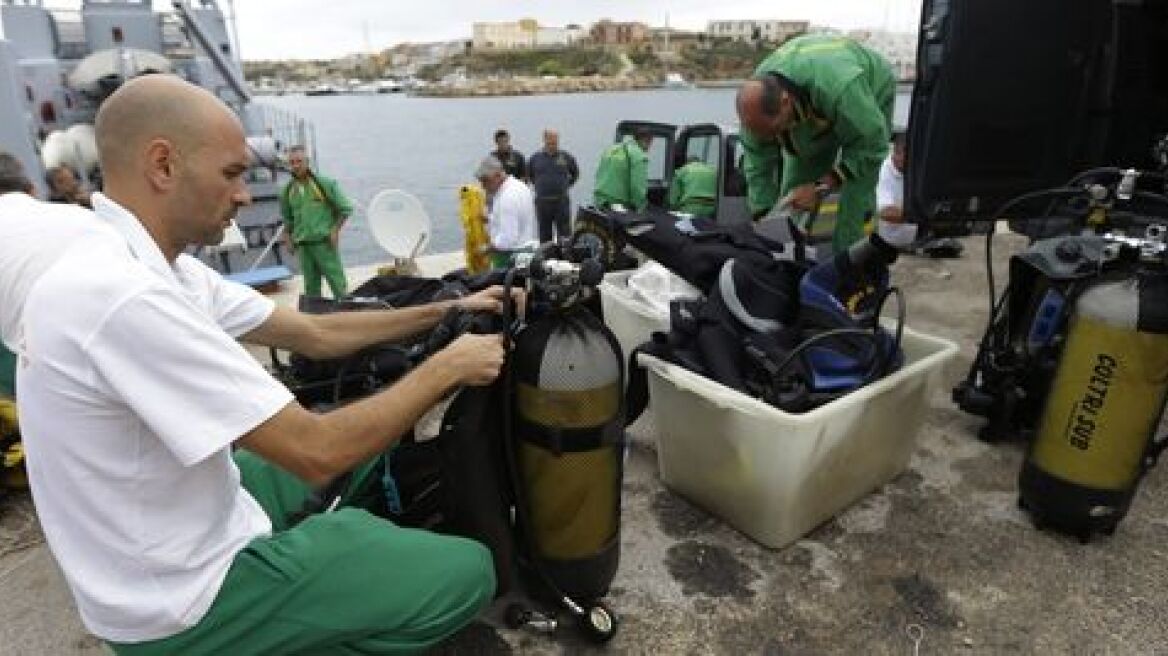 Συνεχίζεται η τραγωδία στη Λαμπεντούζα