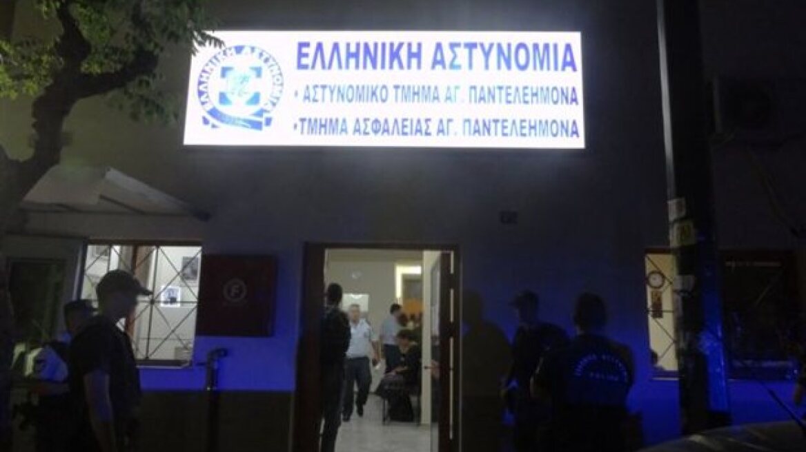 Νέα επιχείρηση - σκούπα της ΕΛ.ΑΣ στον Άγιο Παντελεήμονα