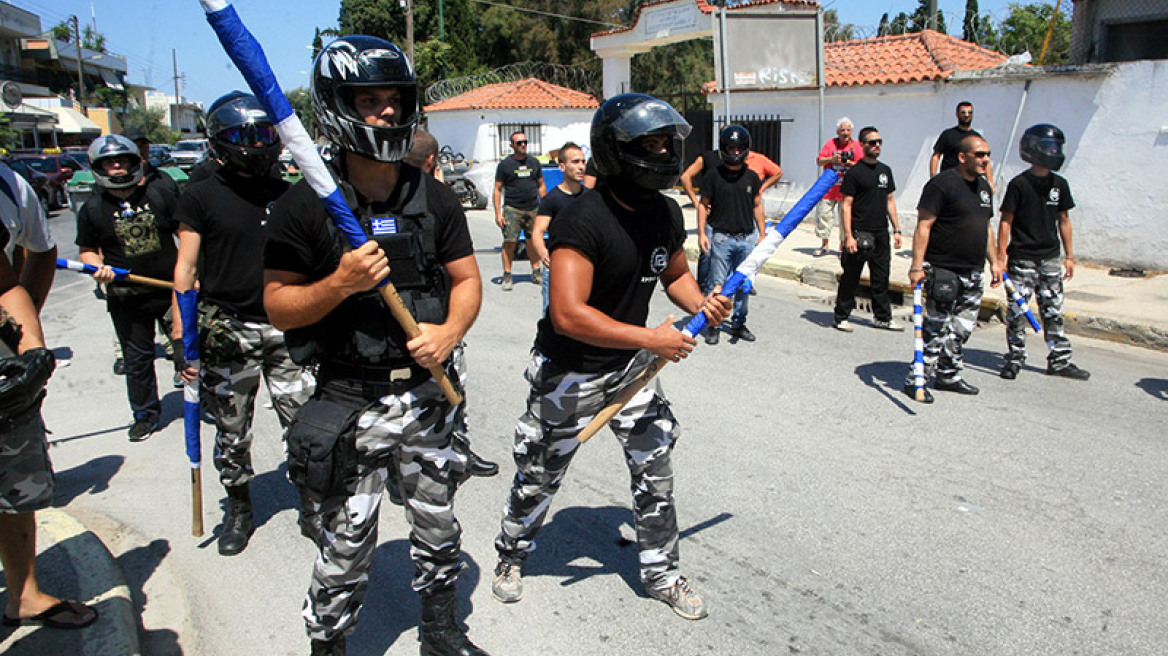 «Μαζευόμασταν και λέγαμε πόσους αλλοδαπούς και τοξικομανείς είχαμε χτυπήσει!»