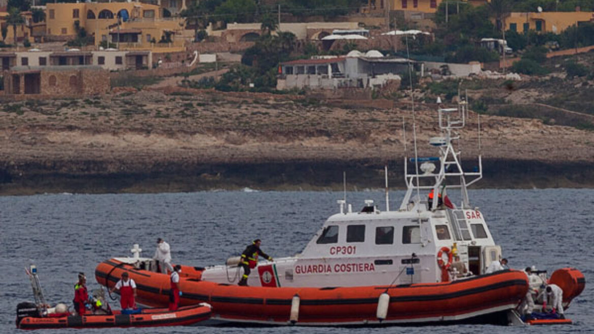 Στους 339 οι νεκροί από την τραγωδία στη Λαμπεντούζα 