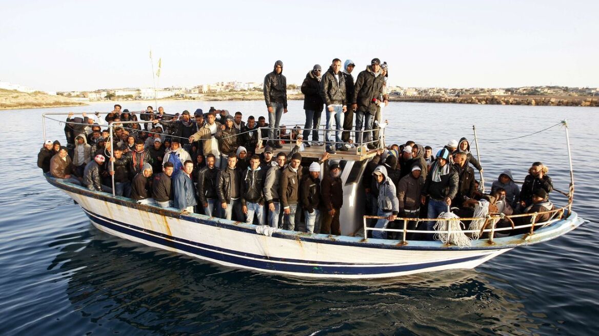 Ιταλία και Μάλτα ζητούν δραστικότερα μέτρα από την ΕΕ για το μεταναστευτικό 