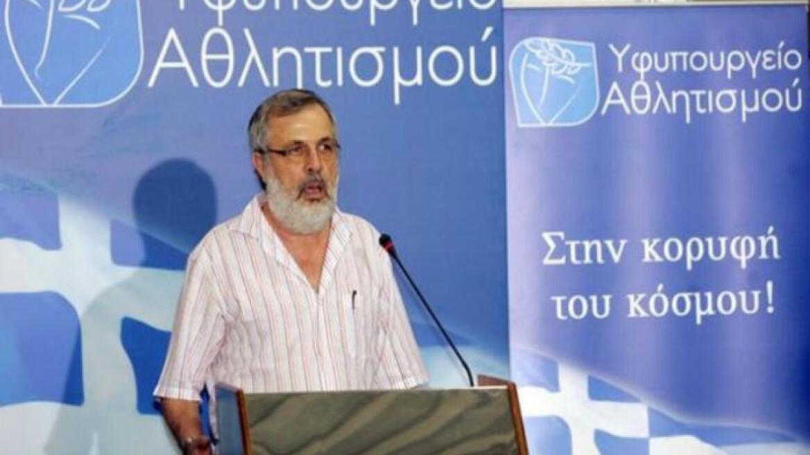 ΚΑΕ Άρης: «Θλίψη για τον εθνικό μας μπασκετικό σπόρτκαστερ»