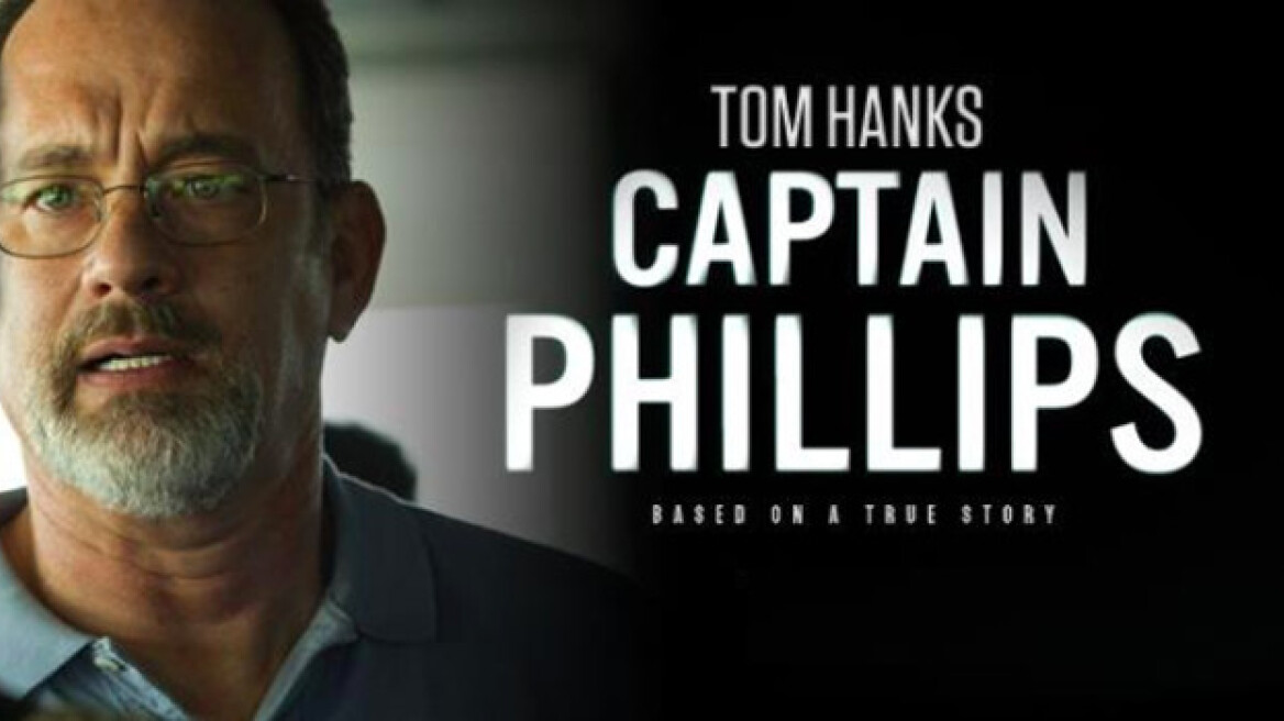 Ο Τομ Χανκς «φωνάζει» Όσκαρ με τον Captain Phillips