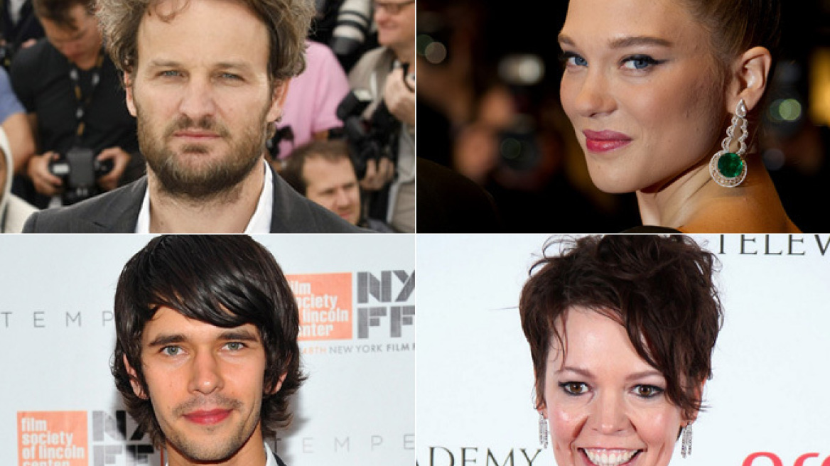 Jason Clarke, Lea Seydoux, Ben Whishaw και Olivia Colman πρωταγωνιστούν στον Αστακό του Γιώργου Λάνθιμου