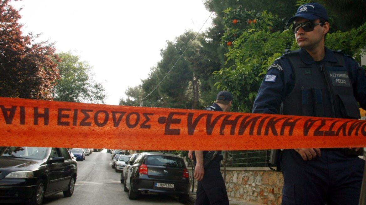 Θεσσαλονίκη: Σκότωσαν 78χρονη για να την ληστέψουν